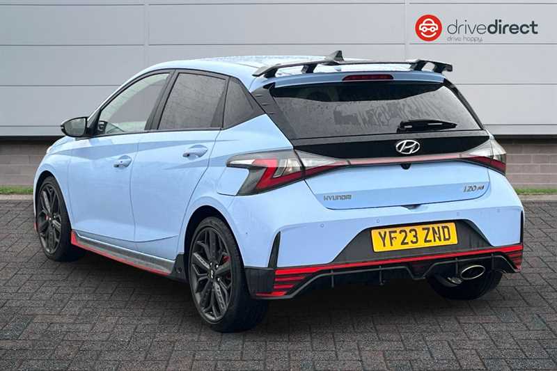 Used Hyundai i20 2023 for sale - 77317316: Photo 5