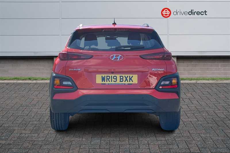 Used Hyundai KONA for sale - 78130092: Photo 4