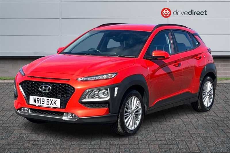 Used Hyundai KONA for sale - 78130092: Photo 7