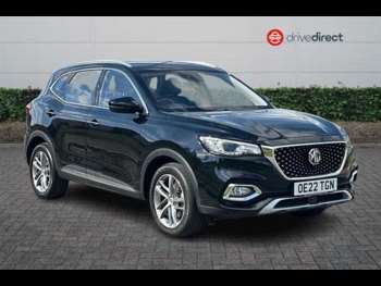 Used MG MG HS 2022 for sale - 74658194: Photo