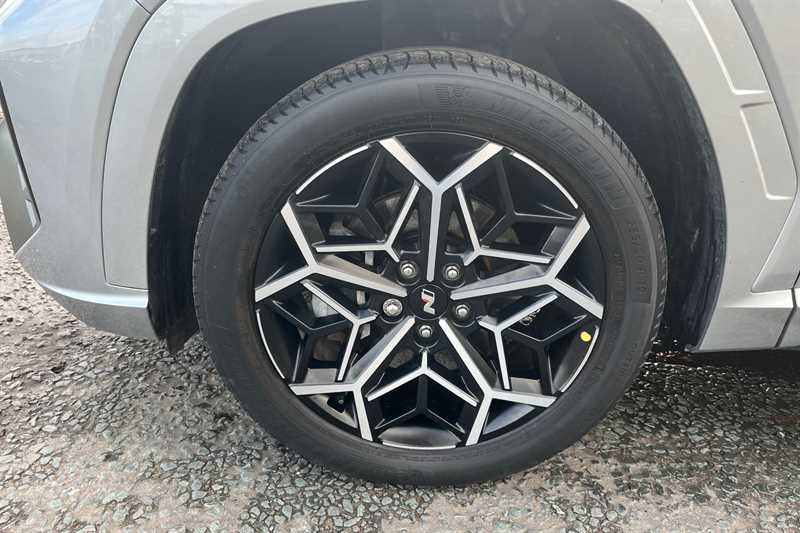 Used Hyundai TUCSON 2023 for sale - 77773517: Photo 11