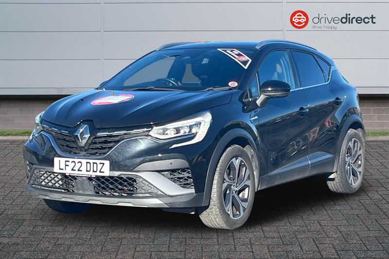 Used Renault Captur 2022 for sale - 77700033: Photo 7