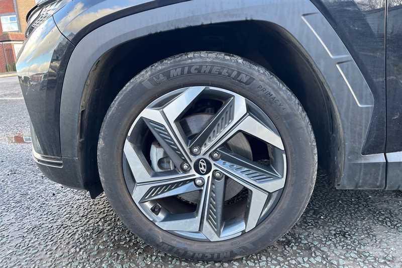 Used Hyundai TUCSON 2023 for sale - 77566386: Photo 9