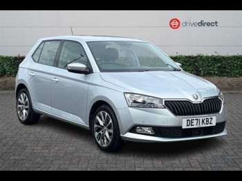 2021 - 1.0 TSI SE Drive Hatchback 5dr Petrol Manual Euro 6 (s/s) (95 ps)