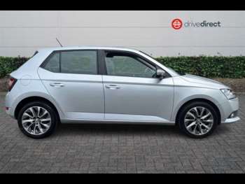 Used Skoda Fabia 2021 for sale - 74991855: Photo