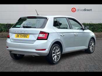 Used Skoda Fabia 2021 for sale - 74991855: Photo