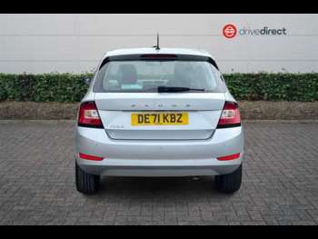 Used Skoda Fabia 2021 for sale - 74991855: Photo