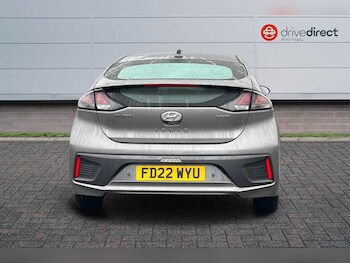 Used Hyundai IONIQ undefined for sale - 77321934: Photo