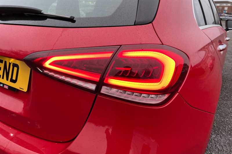 Used Mercedes-Benz A-Class for sale - 78143107: Photo 32