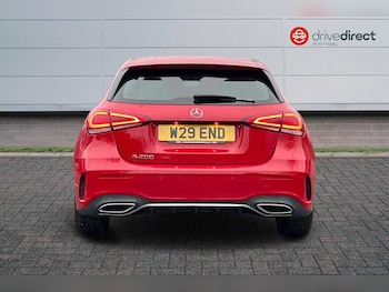 Used Mercedes-Benz A-Class 2019 for sale - 78143107: Photo