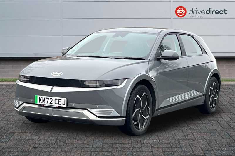 Used Hyundai IONIQ 5 2022 for sale - 78129840: Photo 7