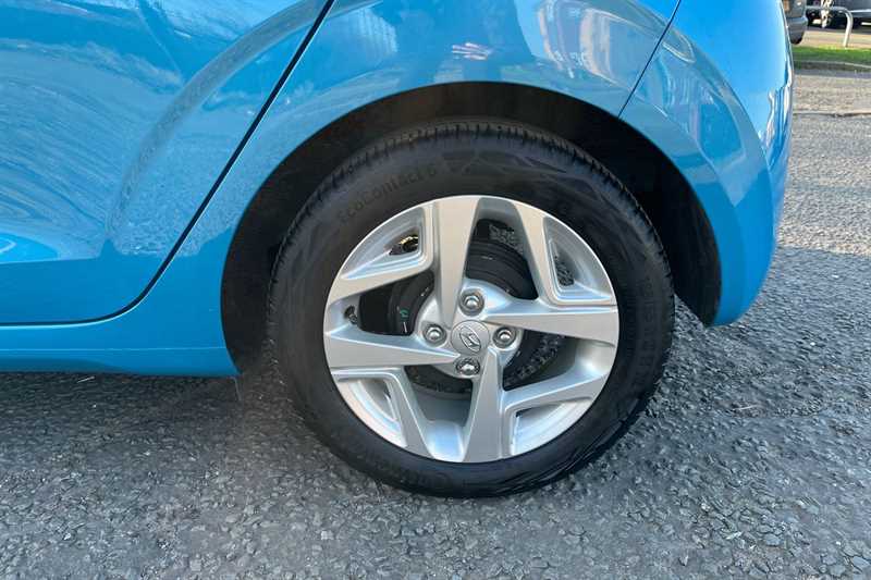 Used Hyundai i10 for sale - 77788330: Photo 11