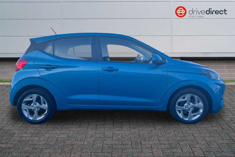 Used Hyundai i10 for sale - 77788330: Photo 2