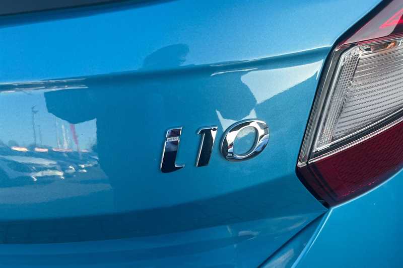 Used Hyundai i10 for sale - 77788330: Photo 30