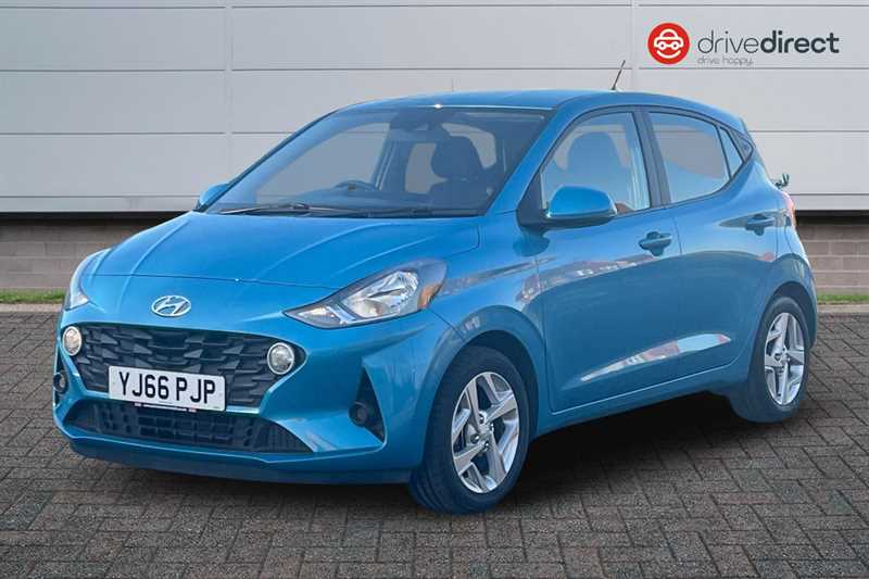 Used Hyundai i10 for sale - 77788330: Photo 7