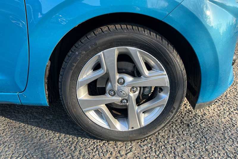 Used Hyundai i10 for sale - 77788330: Photo 9