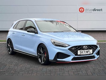 Hyundai i30 feature image