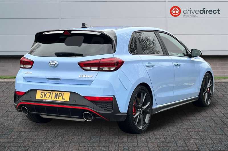 Used Hyundai i30 2021 for sale - 77391050: Photo 3