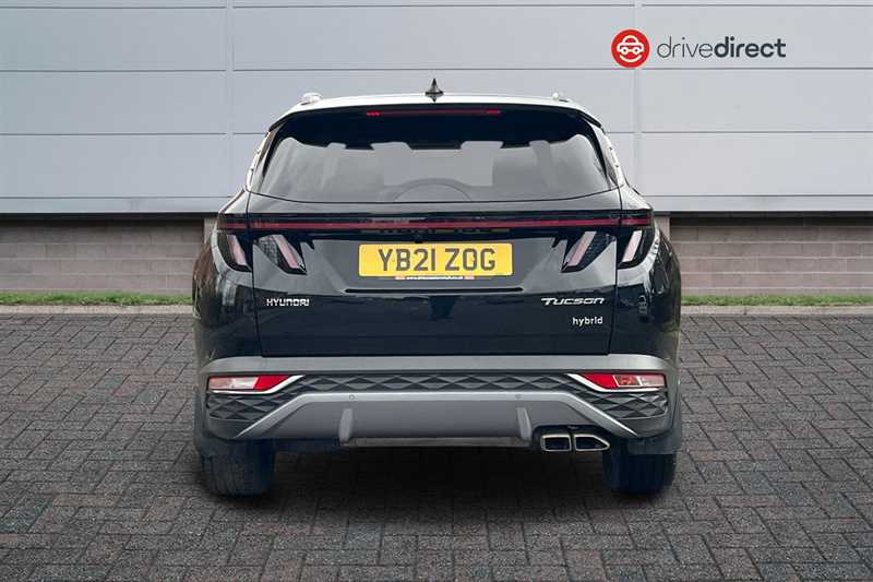 Used Hyundai TUCSON 2021 for sale - 77930334: Photo 4