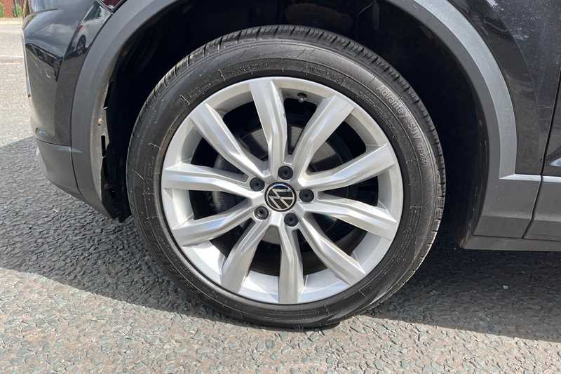 Used Volkswagen T-Roc 2021 for sale - 76790749: Photo 12