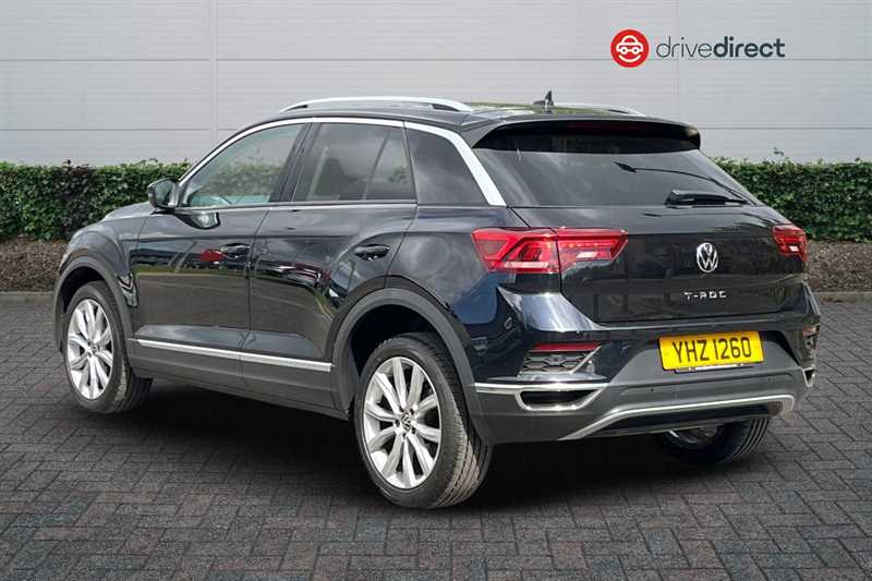 Used Volkswagen T-Roc 2021 for sale - 76790749: Photo 5