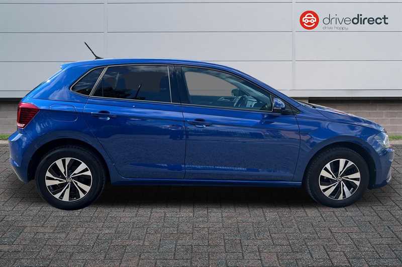 Used Volkswagen Polo 2021 for sale - 76503733: Photo 2
