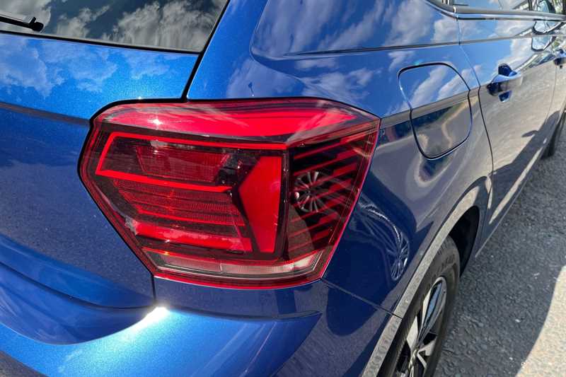 Used Volkswagen Polo 2021 for sale - 76503733: Photo 32