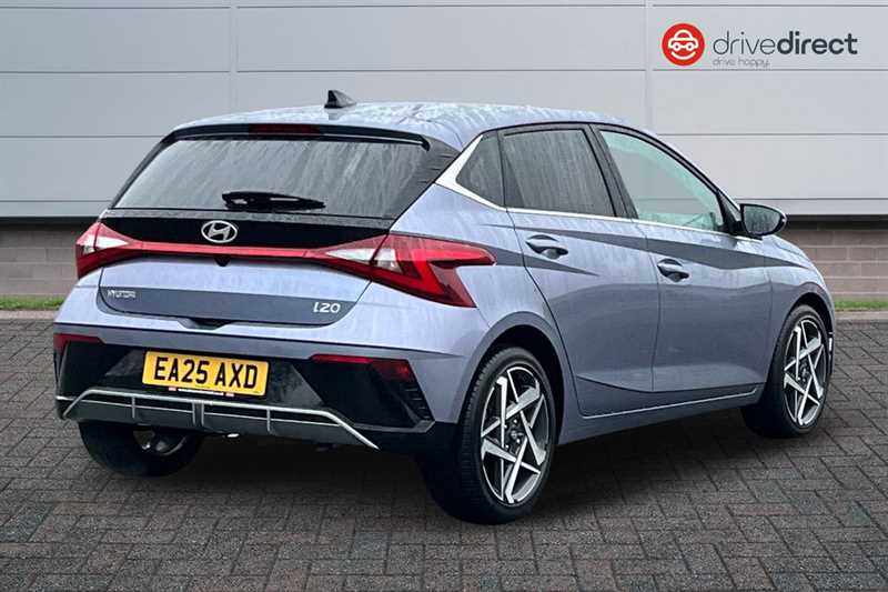 Used Hyundai i20 2025 for sale - 77317519: Photo 3