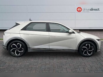 Used Hyundai IONIQ 5 undefined for sale - 77402858: Photo