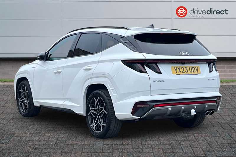 Used Hyundai TUCSON 2023 for sale - 77895413: Photo 5