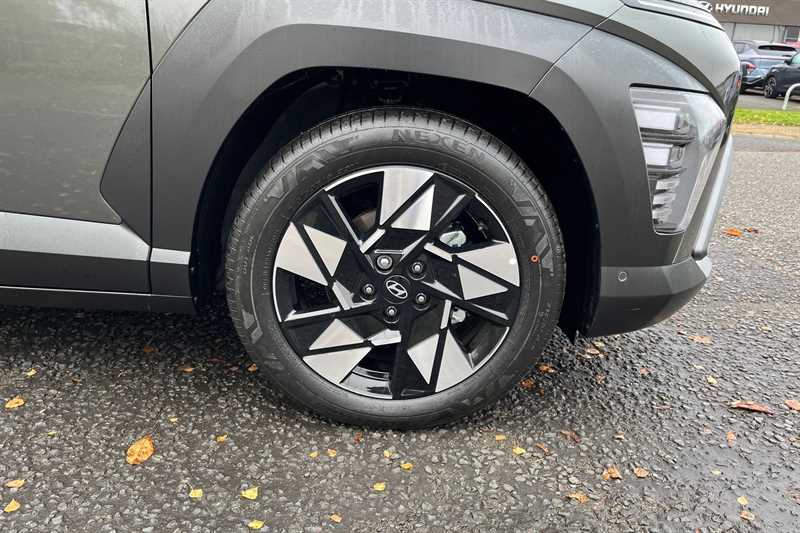 Used Hyundai KONA 2025 for sale - 76930579: Photo 9