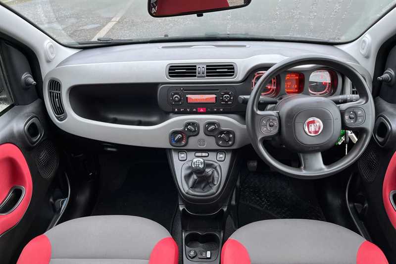 Used Fiat Panda 2015 for sale - 77322030: Photo 13