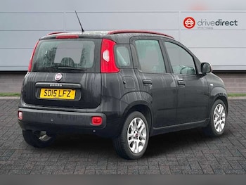 Used Fiat Panda 2015 for sale - 77322030: Photo