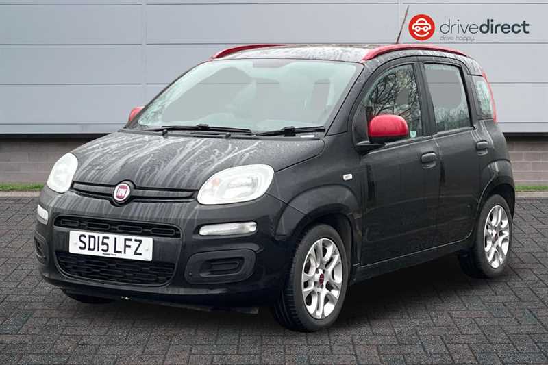 Used Fiat Panda 2015 for sale - 77322030: Photo 7