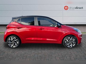 Used Hyundai i10 2021 for sale - 76776206: Photo