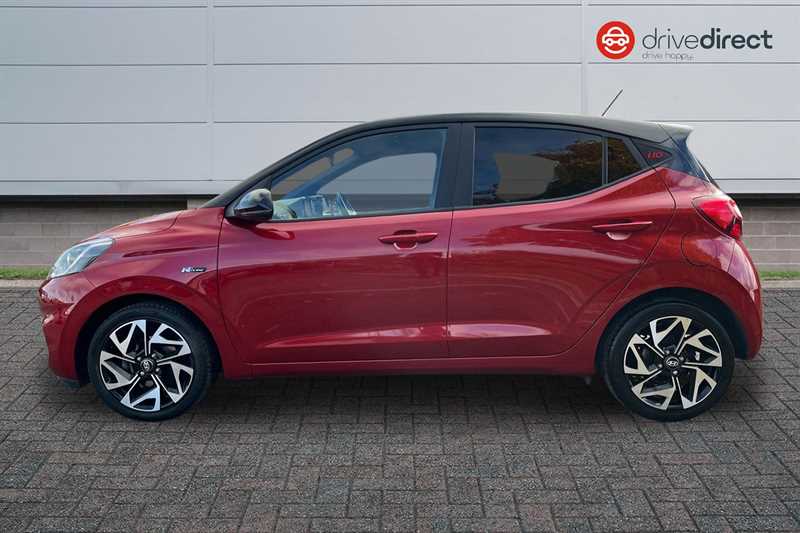 Used Hyundai i10 2021 for sale - 76776206: Photo 6