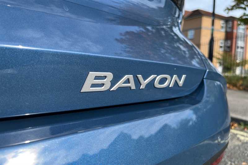 Used Hyundai BAYON for sale - 76462779: Photo 30