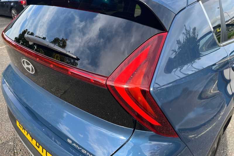 Used Hyundai BAYON for sale - 76462779: Photo 32