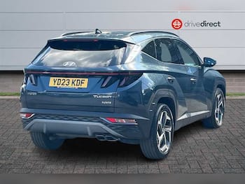 Used Hyundai TUCSON 2023 for sale - 79682799: Photo