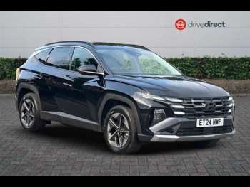 2024 - 1.6 T-GDi 13.8kWh Premium SUV 5dr Petrol Plug-in Hybrid Auto 4WD Euro 6 (s/