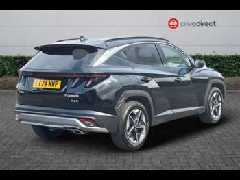 Used Hyundai TUCSON 2024 for sale - 75248481: Photo