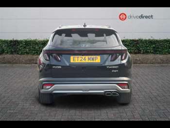 Used Hyundai TUCSON 2024 for sale - 75248481: Photo