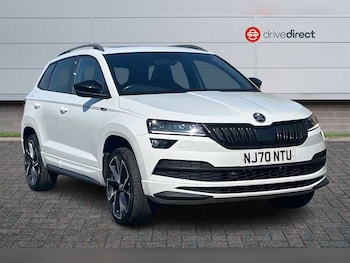 Used Skoda Karoq 2020 for sale - 79398974: Photo