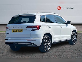 Used Skoda Karoq 2020 for sale - 79398974: Photo