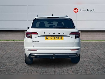 Used Skoda Karoq 2020 for sale - 79398974: Photo
