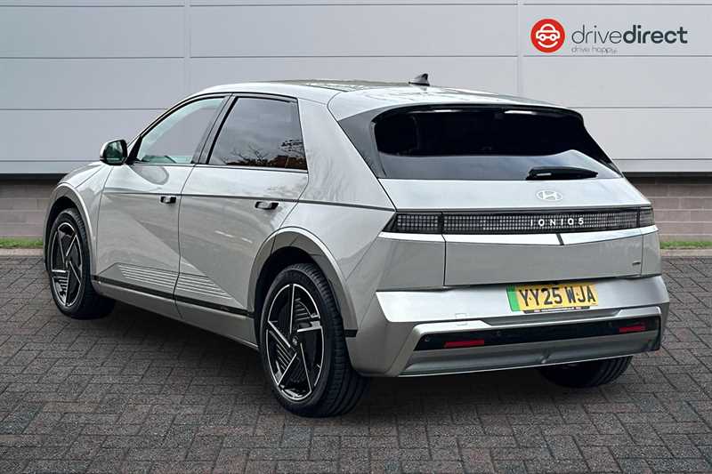 Used Hyundai IONIQ 5 2025 for sale - 77800988: Photo 5