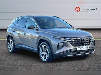 Used Hyundai TUCSON 2022 for sale - 76790272: Photo