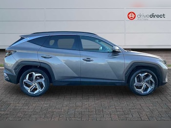 Used Hyundai TUCSON 2022 for sale - 76790272: Photo