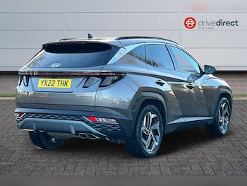 Used Hyundai TUCSON 2022 for sale - 76790272: Photo