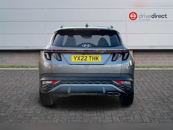 Used Hyundai TUCSON 2022 for sale - 76790272: Photo